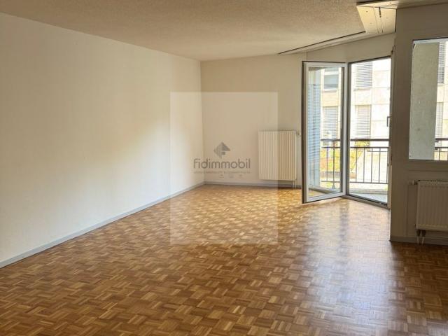 3.5 room apartment in the city center