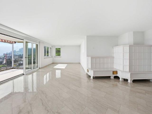 3.5 room apartment including two underground parking spaces