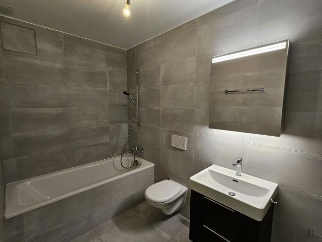 3.5 room apartment on the ground floor