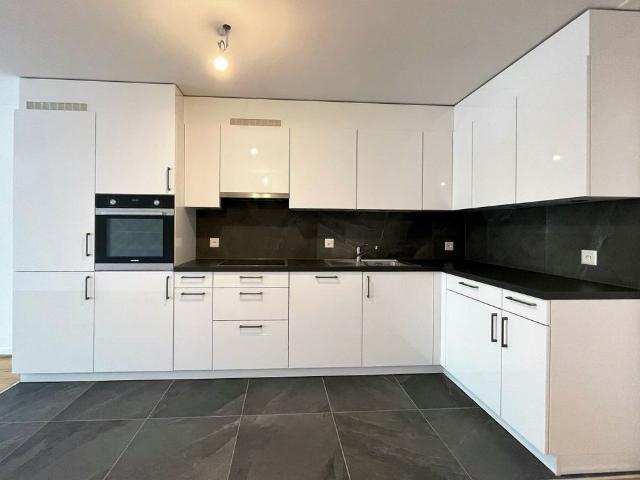 3.5 room apartment on the 1st floor