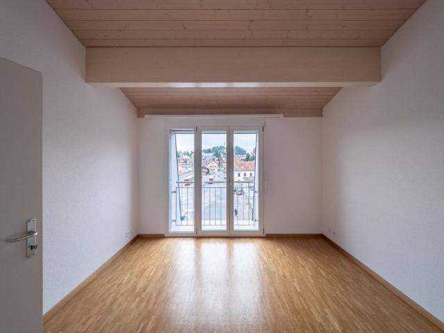 3.5 room apartment on the 1st floor!