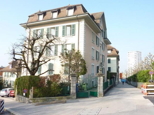 3.5 room apartment on the 1st floor