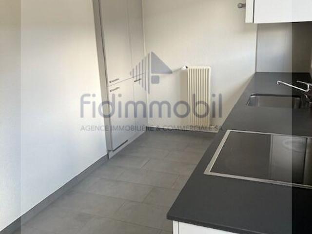 3.5 room apartment on the 1st floor