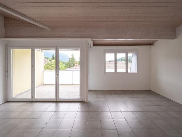 3.5 room apartment on the 2nd floor!