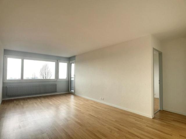 3.5 room apartment on the 2nd floor