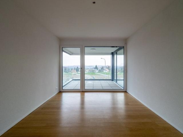 3.5 room apartment on the 2nd floor!