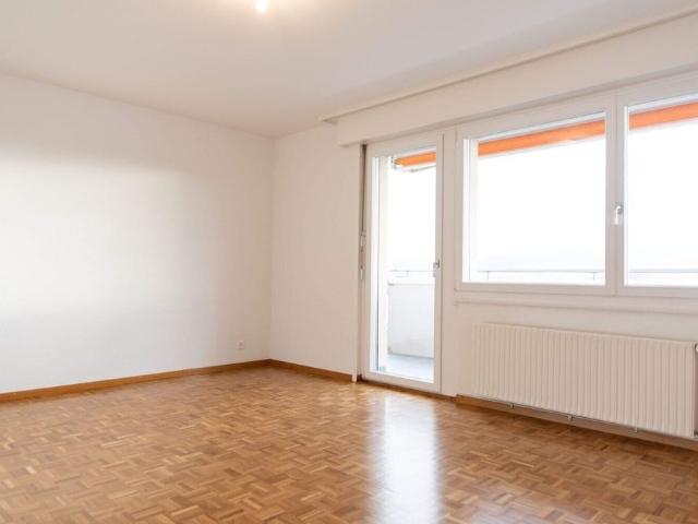 3.5 room apartment on the 3rd floor