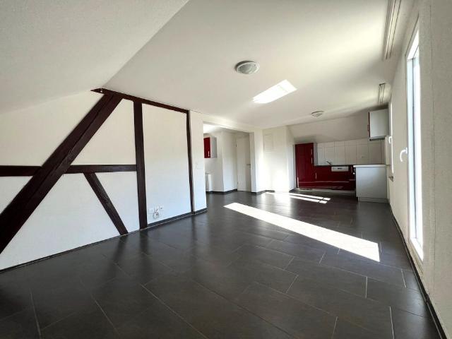3.5 room apartment on the 3rd floor for rent in Kradolf Schönenberg, Switzerland