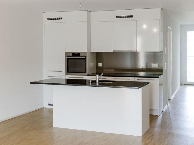3.5 room apartment on the 7th floor in Freiburg