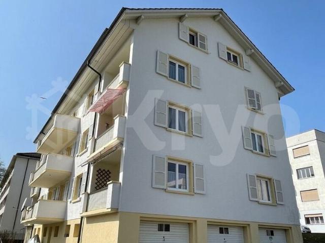 3.5 room apartment, sunny neighborhood