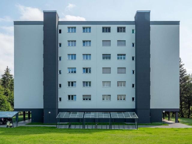 3.5 room apartment with terrace