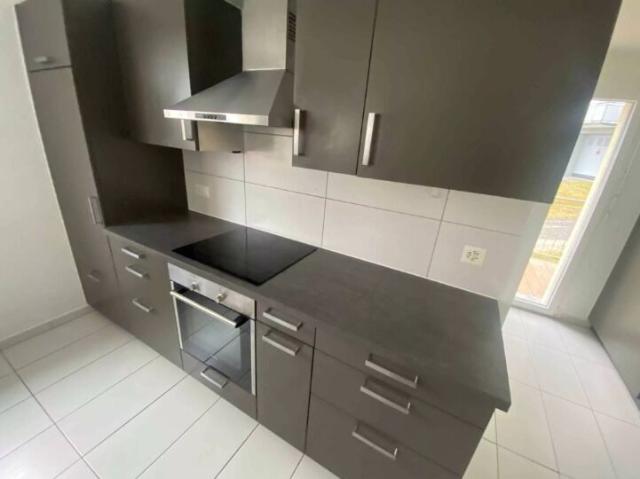 3.5 room apartment with balcony and elevator