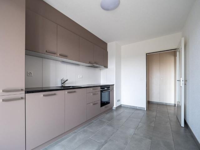 3.5 room apartment with balcony
