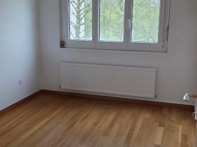 3.5 room apartment with balcony