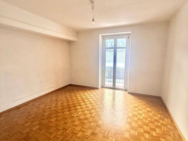 3.5 room apartment with balcony
