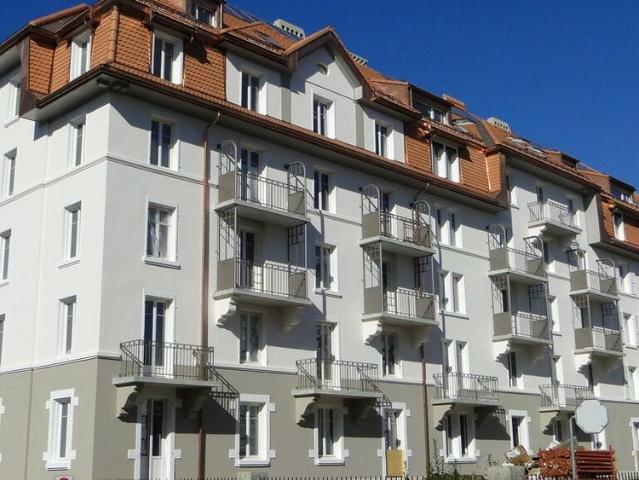 3.5 room apartment with balcony