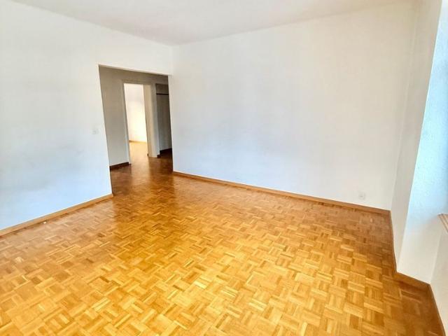 3.5 room apartment with balcony