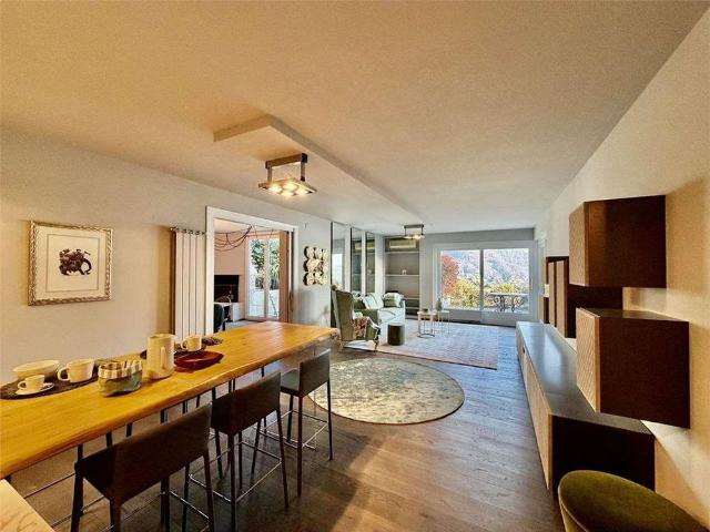 3.5 room apartment with lake view in Porza Lugano for rent