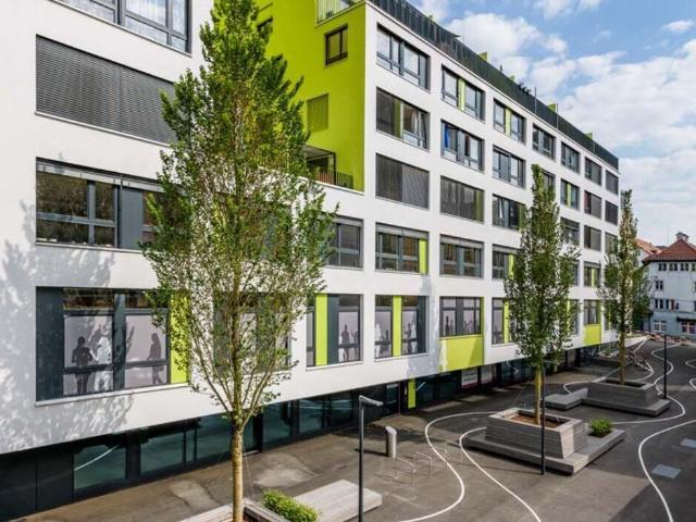 3.5 room apartment with large terrace