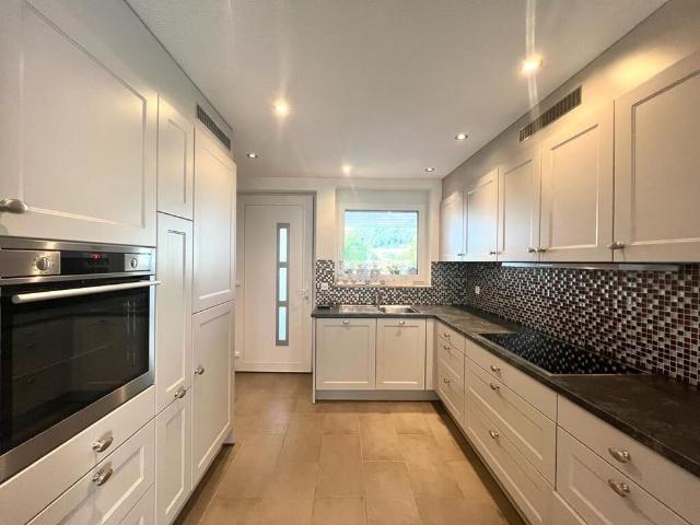 3.5 room apartment with plenty of space in Eiken!