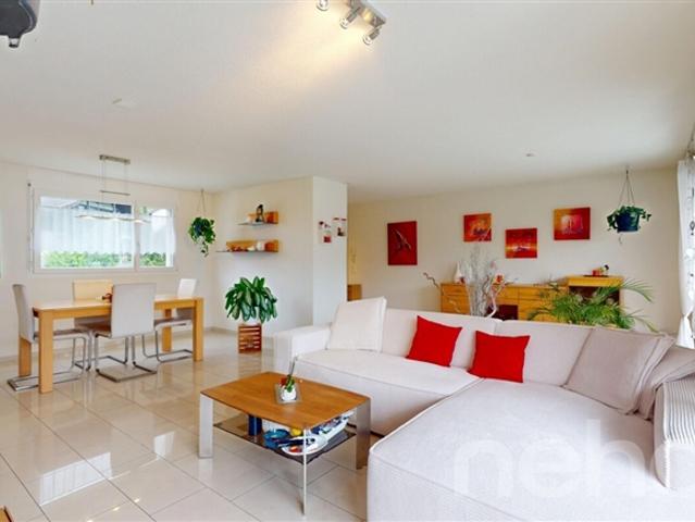 3.5 Room attic apartment