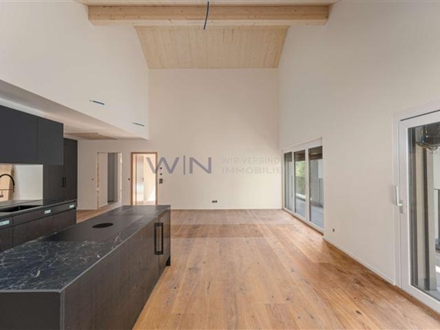 3.5 Room attic apartment