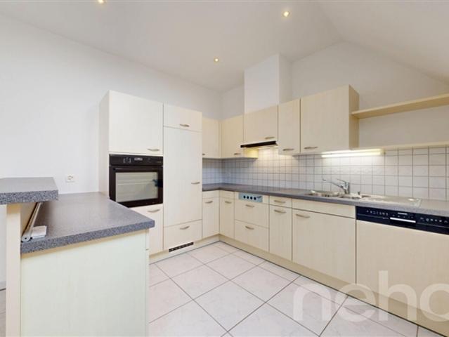 3.5 Room attic apartment
