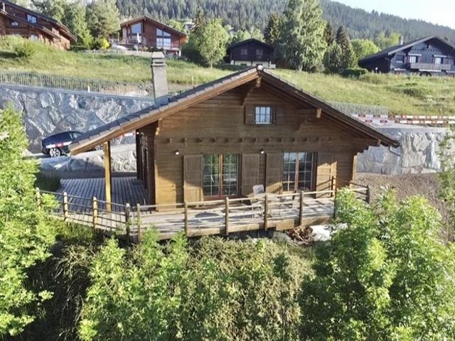 3.5 Room chalet