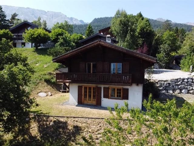3.5 Room chalet
