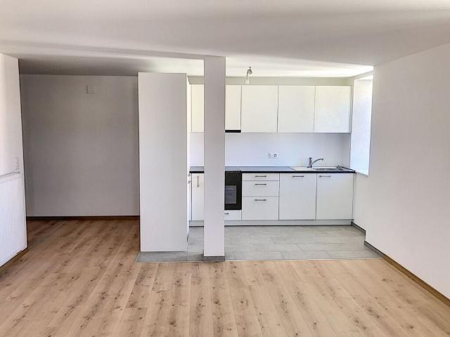 3.5 room duplex apartment