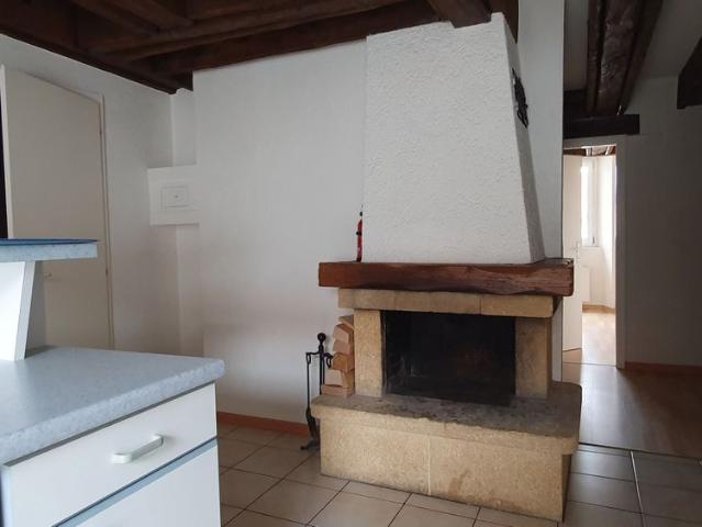 3.5 room duplex apartment