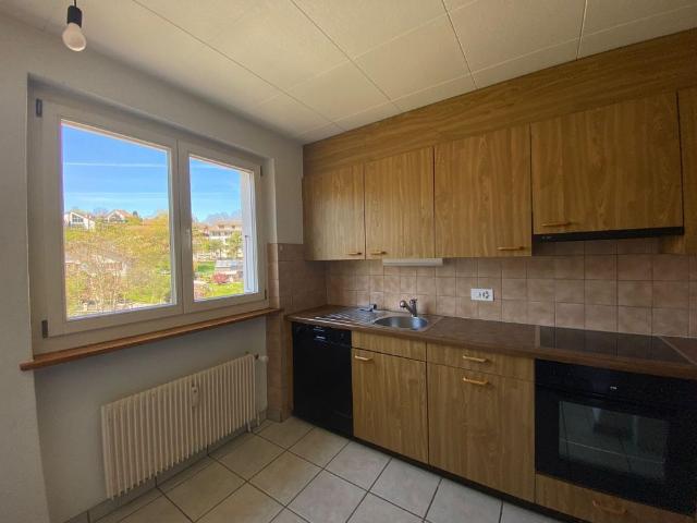 3.5 room duplex apartment
