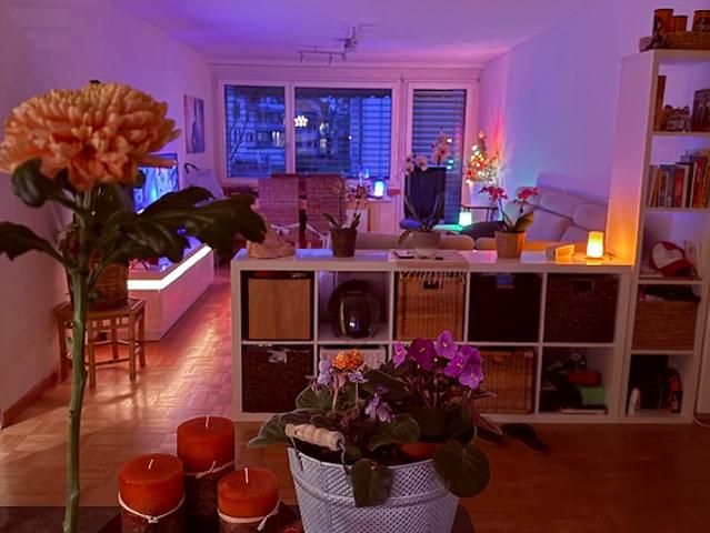 3.5 room for single in Effretikon ZH, furnished, temporary