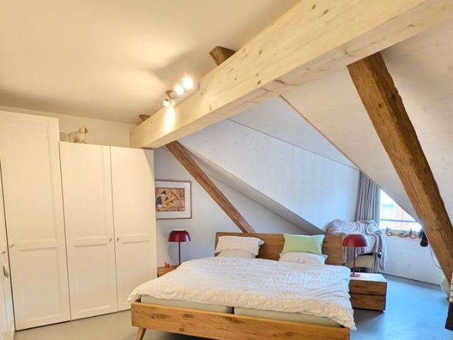 3.5 room house attached, lift, top finish