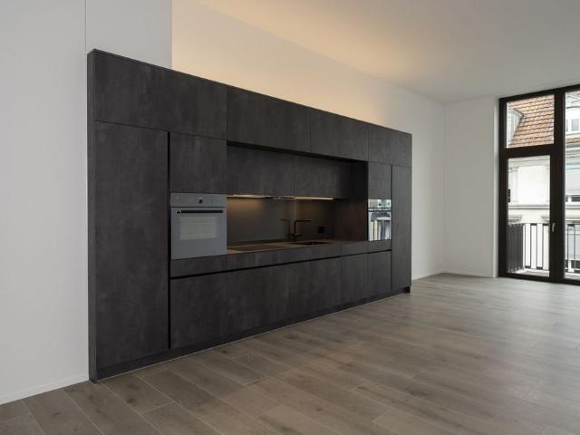 3.5 room maisonette directly on Helvetiaplatz