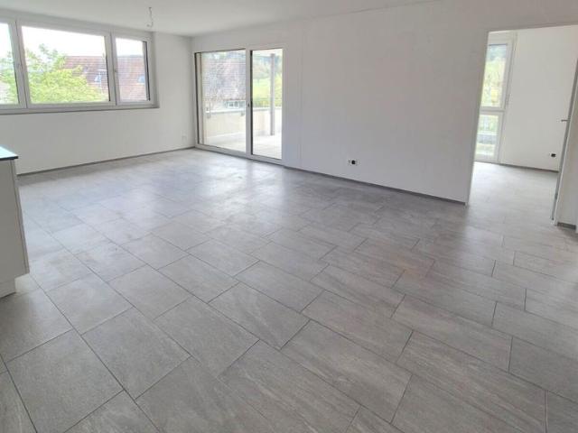 3.5 room new construction apartment on the 2nd floor