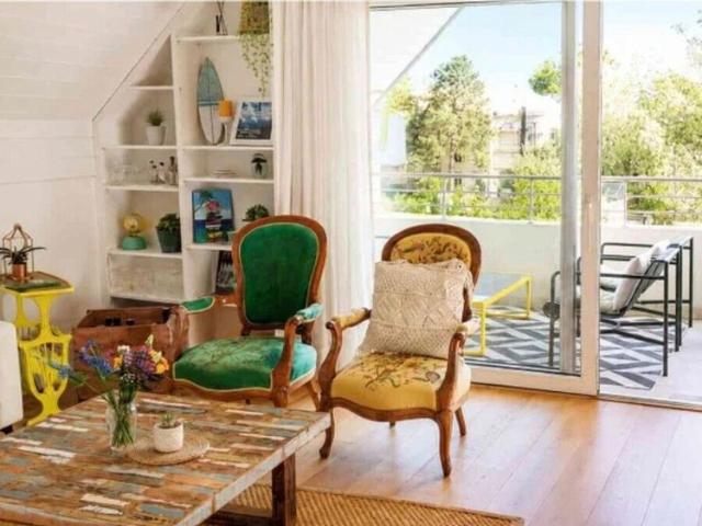 3.5 room penthouse apartment in Pully Sud