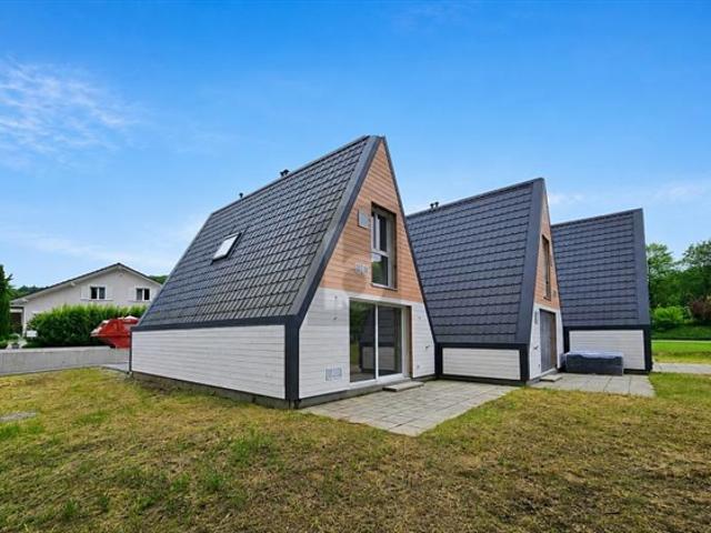 3.5 Room row house