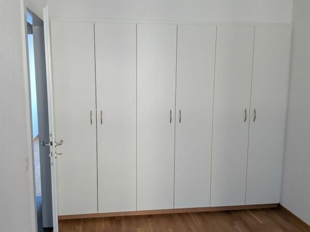 3.5 rooms close to the lake and amenities