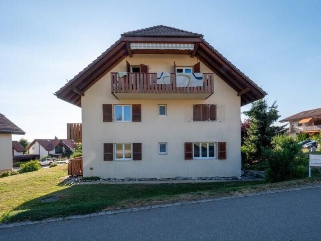 Apartment with 3.5 rooms for rent in Giffers 81 m²