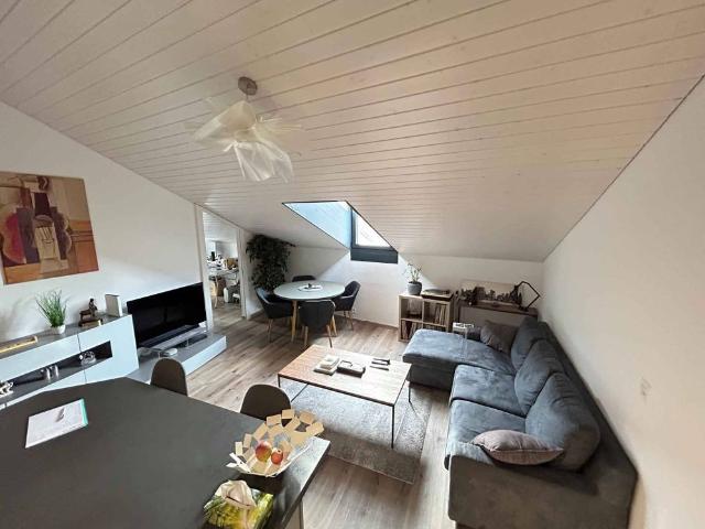 3.5 rooms in the heart of the old town of Aubonne