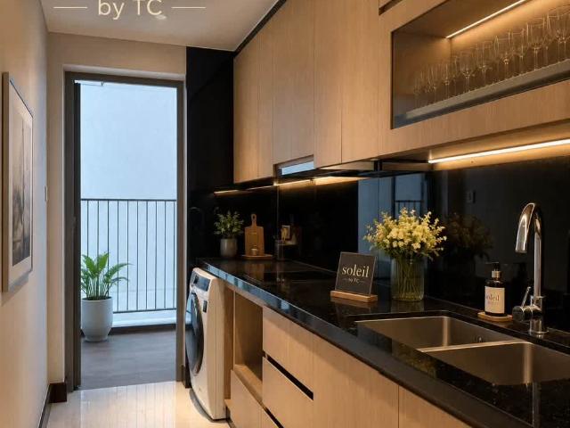 3,5 tỷ Căn stu Soleil tầng 39 nhận nhà ngay không chờ đợi, sẵn dòng tiền 18tr/tháng