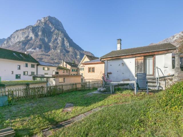 3.5 Zi Einfamilienhaus mit Garten