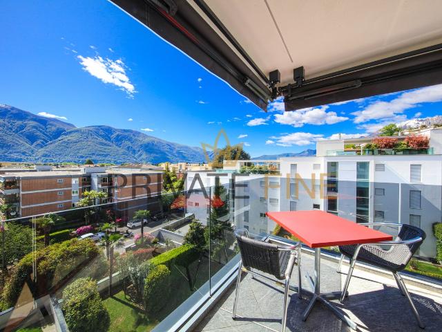 3.5 Zi. Ferienwohnung im Sasso Borretto mit Wellness und Fitness 16