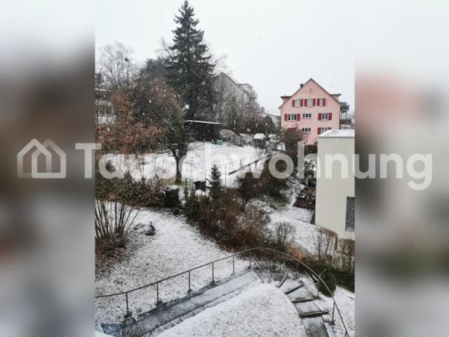 3.5 Zi, mit grossen Balkon und Aussicht über Stadt in Höngg