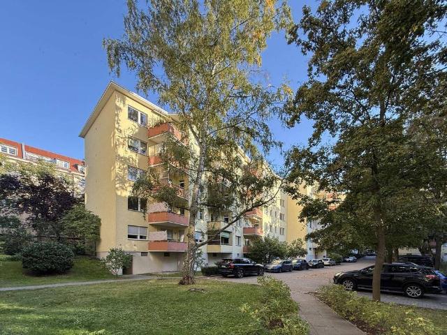 3,5 Zi. Wohnung am Preußenpark im wohnbegehrten Berlin Wilmersdorf