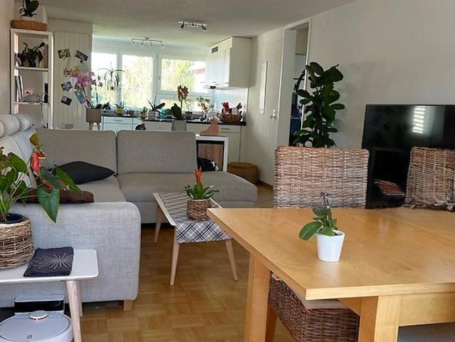 3.5 Zi Wohnung an Einzelperson in Effretikon ZH, möbliert, auf Zeit