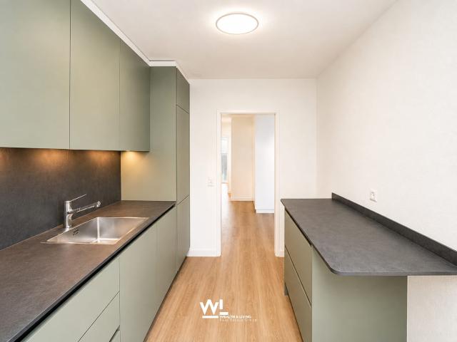 3.5 Zi Wohnung mit Balkon, Garten und Parkplatz in Ascona Zweitwohnsitz