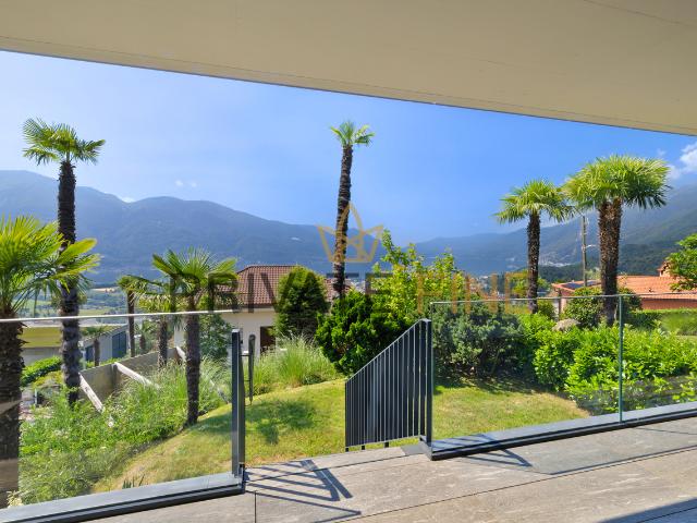 3.5 Zi Wohnung mit Terrasse, Gartenanteil, Seesicht, Erstwohnsitz 32