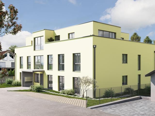 3,5 Ziimmer Wohnung mit Balkon in Urtenen Schönbühl